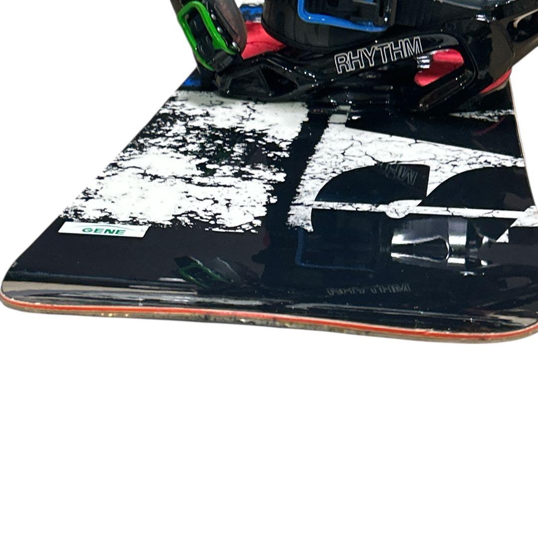 SALOMON RIVAL.X 154RHYTHM CSB 2点セット