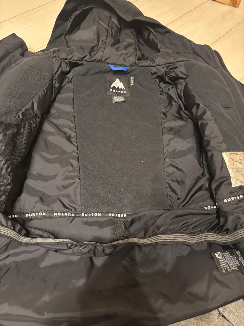 【美品】BURTON スノーボードウェア　キッズ　M 140cm