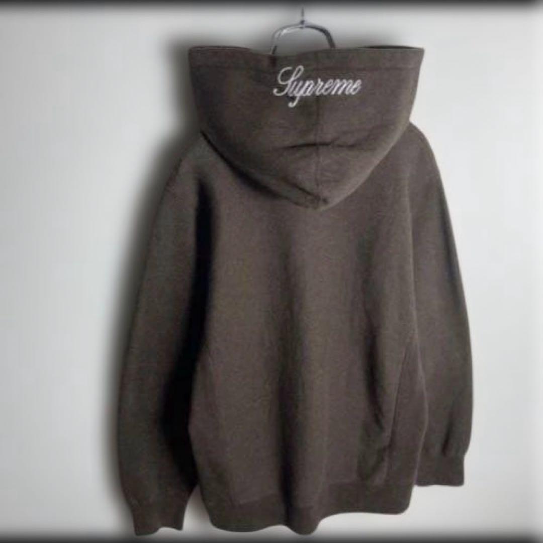 シュプリーム SUPREME パーカー M