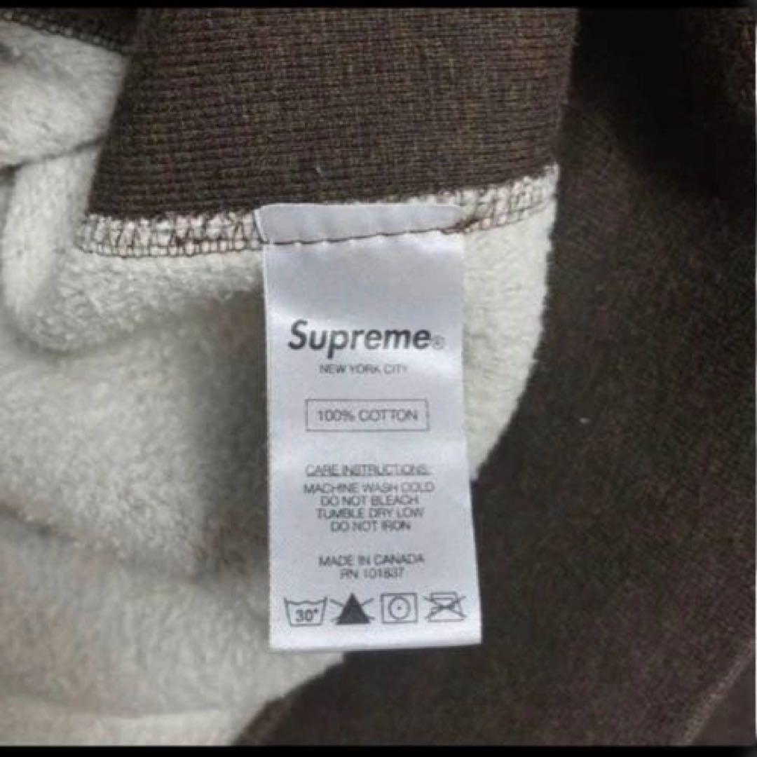 シュプリーム SUPREME パーカー M