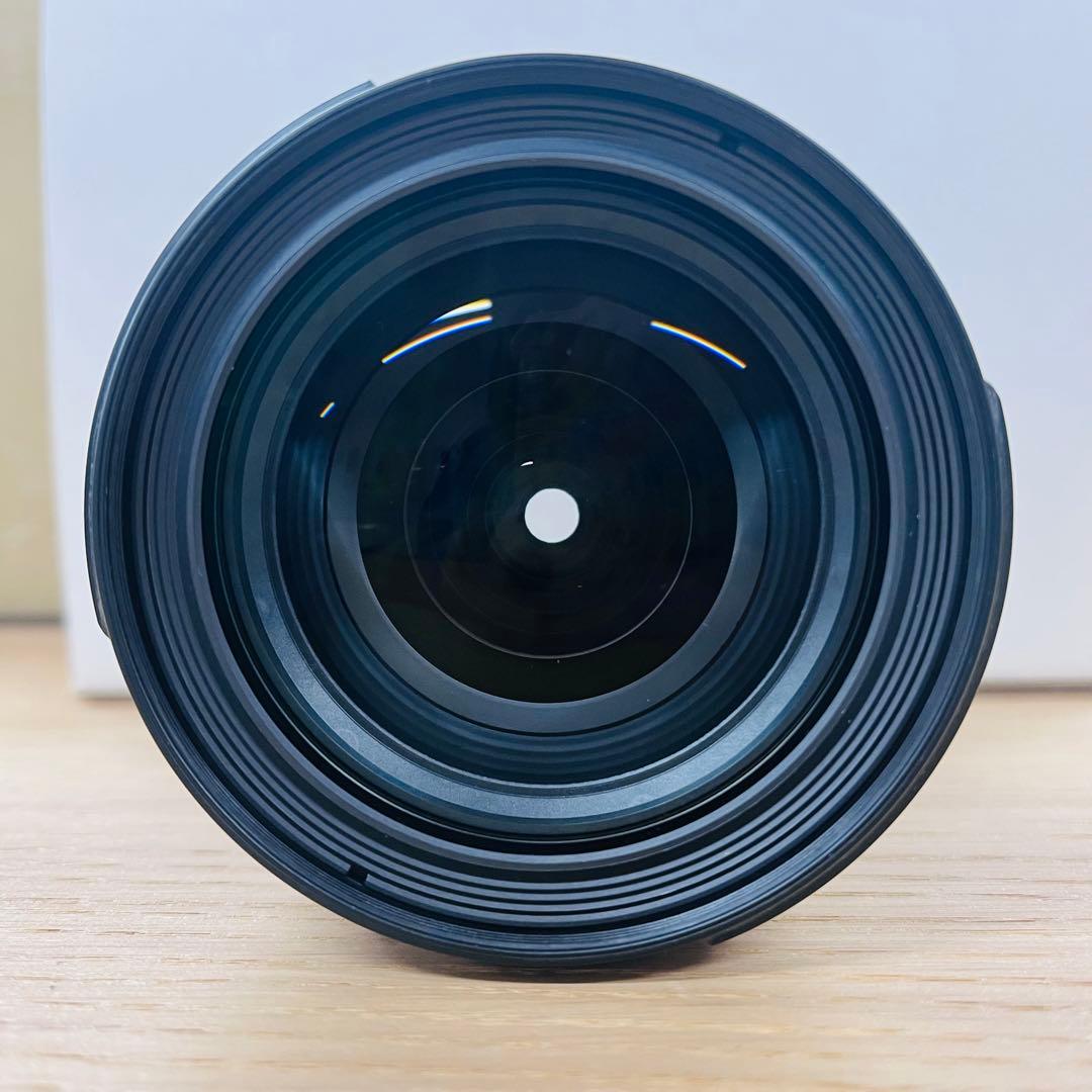 レンズ(ズーム) Canon ZOOM Lens EF 24-70mm F4 L IS USM