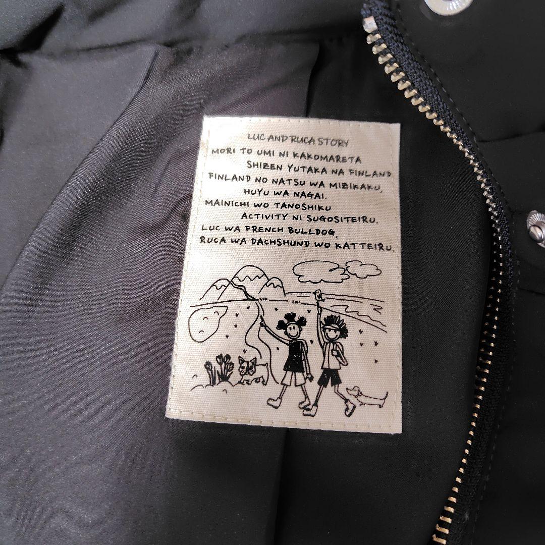 センソユニコ　ルクルカ ダウンジャケット