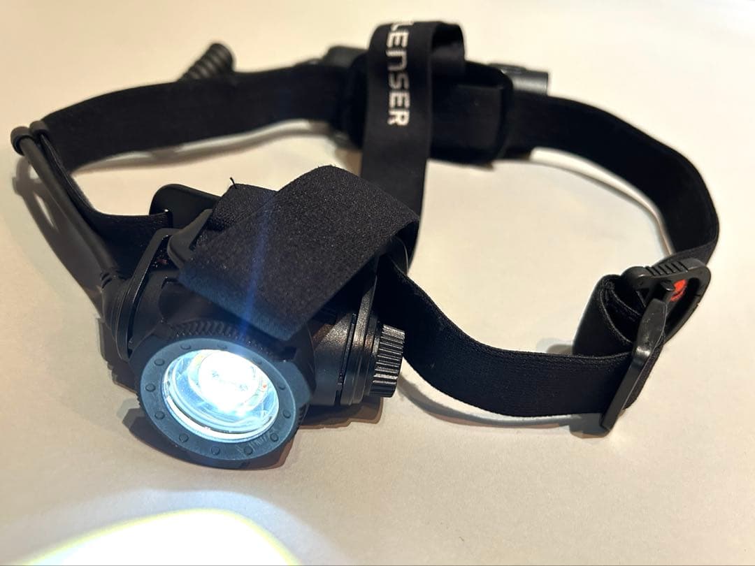 な*し様 LEDLENSER h7r core レッドレンザー