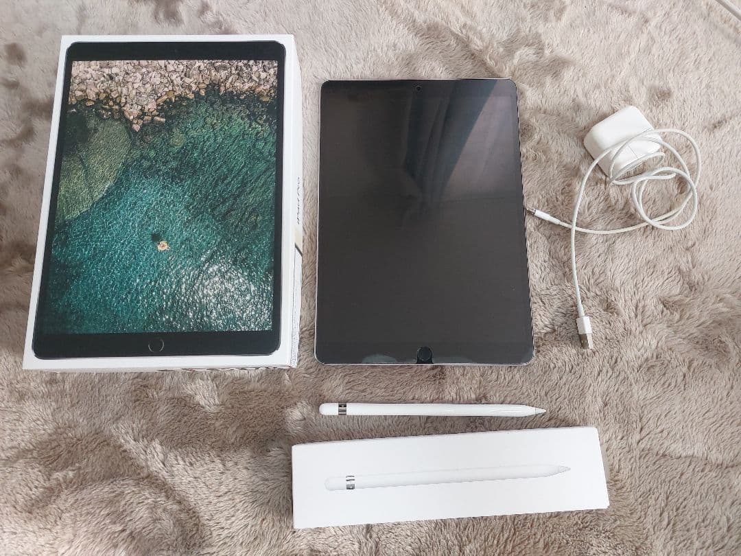 iPad Pro 10.5インチ 256GB +Apple Pencil
