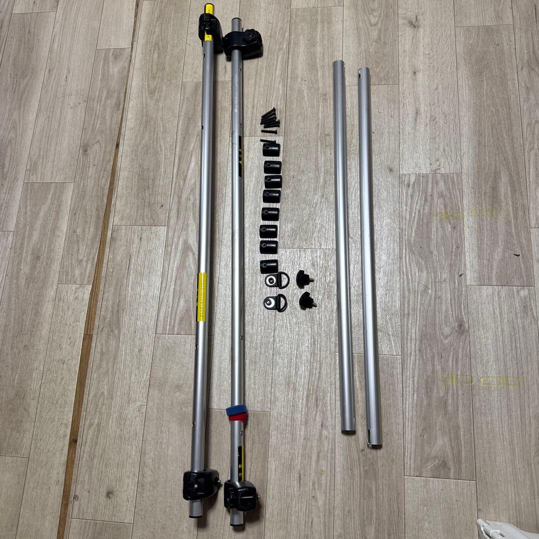 T*1様 ダイハツ ハイゼットカーゴ用純正サイドバ1式セット