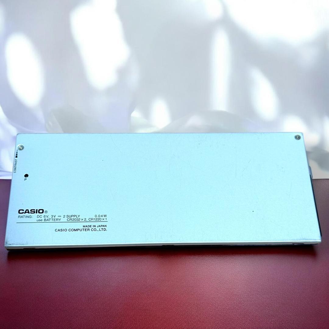 ☆ 良品 CASIO カシオ FX-840P ポケットコンピュータ ポケコン