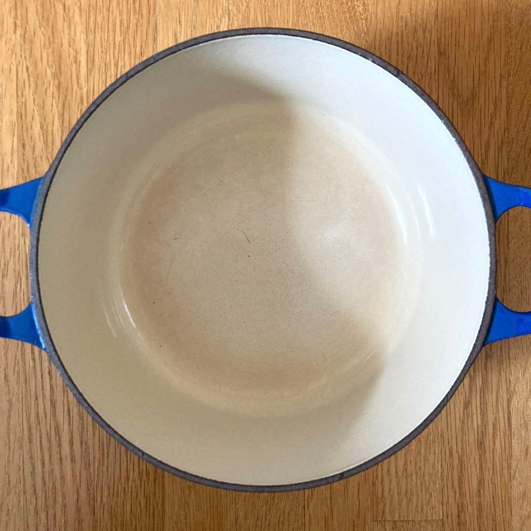 ル・クルーゼ ココット・ロンド 18cm