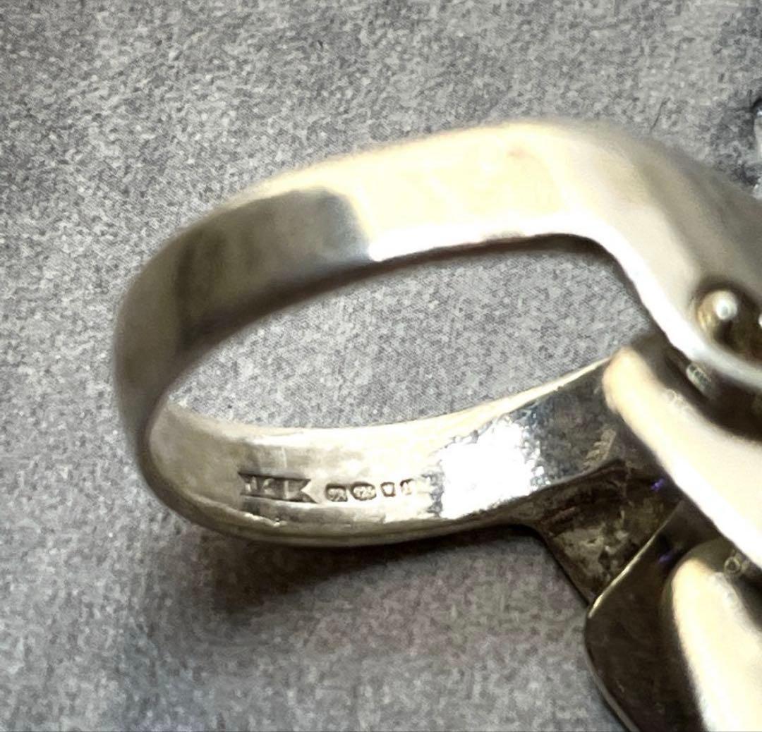 希少Lサイズ　Vivienne Westwood アーマーリング