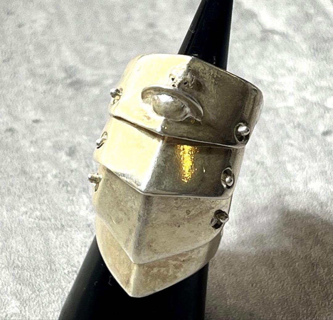 希少Lサイズ　Vivienne Westwood アーマーリング