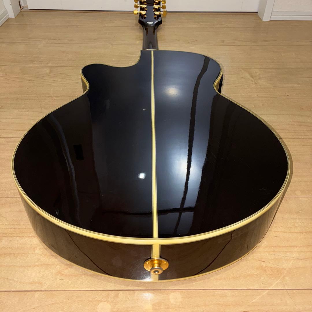 希少！sepia crue EAW-300 ピックアップ搭載エレアコ