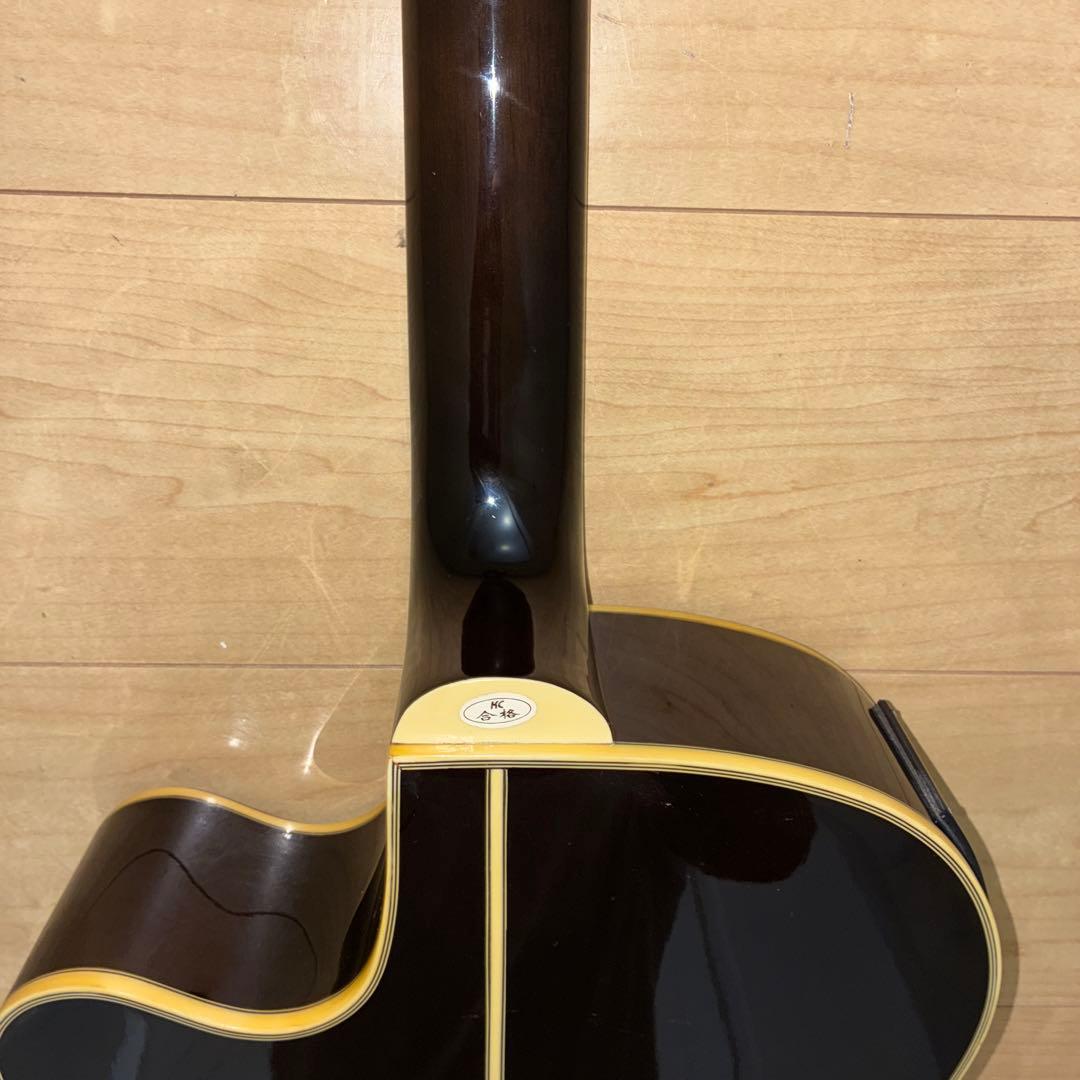 希少！sepia crue EAW-300 ピックアップ搭載エレアコ