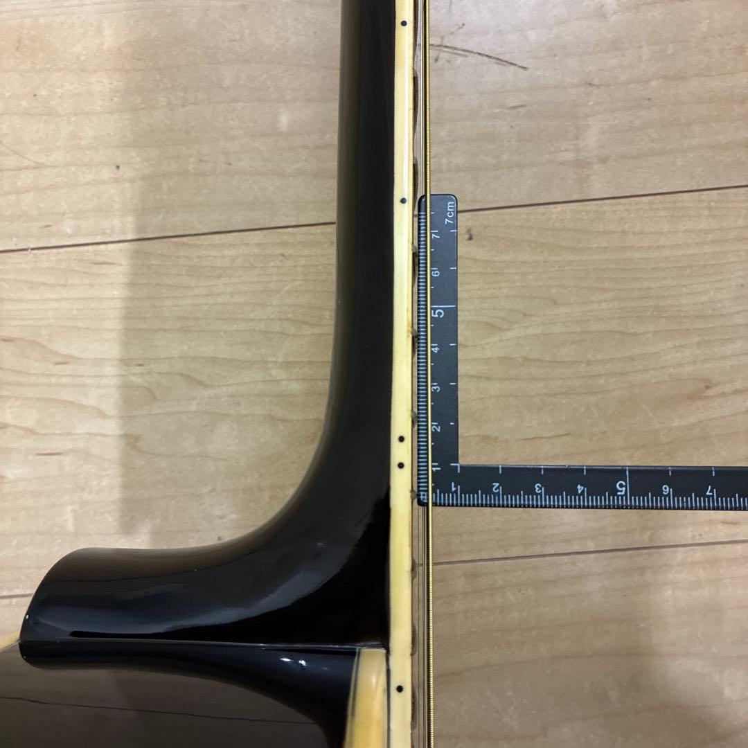 希少！sepia crue EAW-300 ピックアップ搭載エレアコ