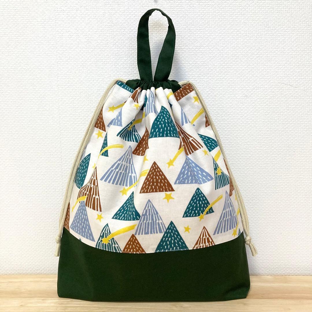 まめそら　レッスンバッグ 4点　体操着袋　2点　男の子