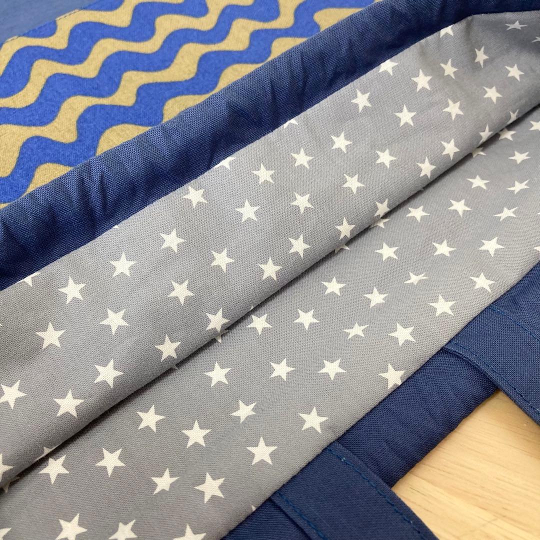 まめそら　レッスンバッグ 4点　体操着袋　2点　男の子