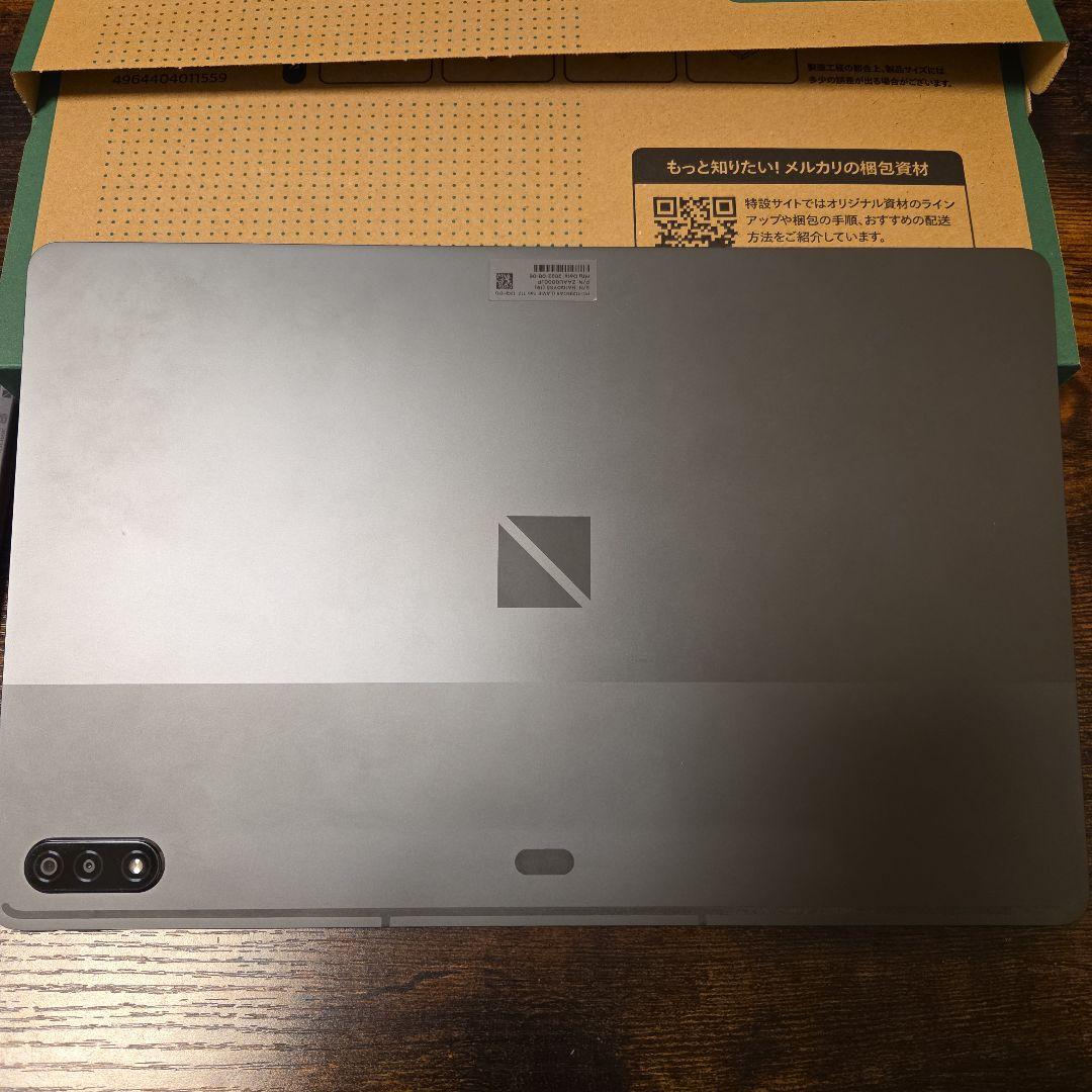 Androidタブレット本体 NEC PC-T1295DAS LAVIE T12