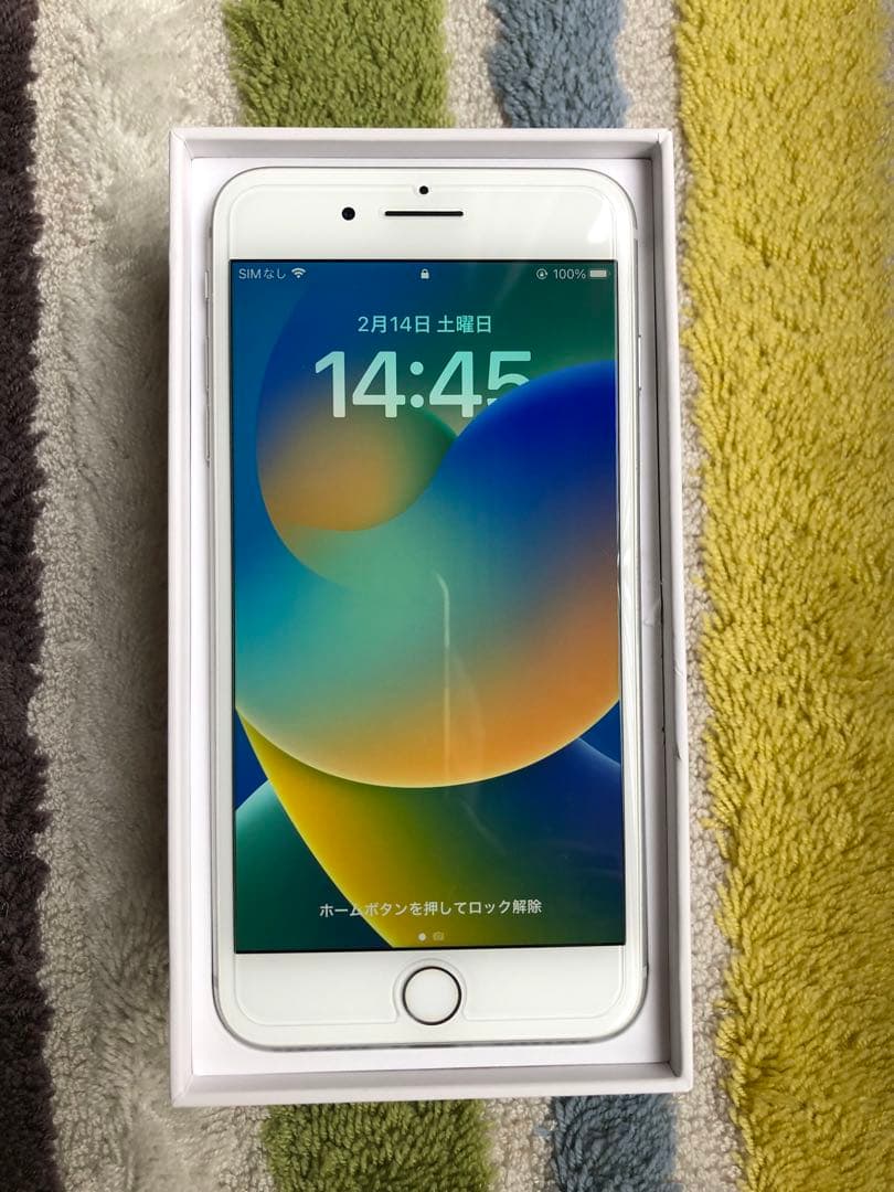 【美品】 iPhone 8 Plus 64GB