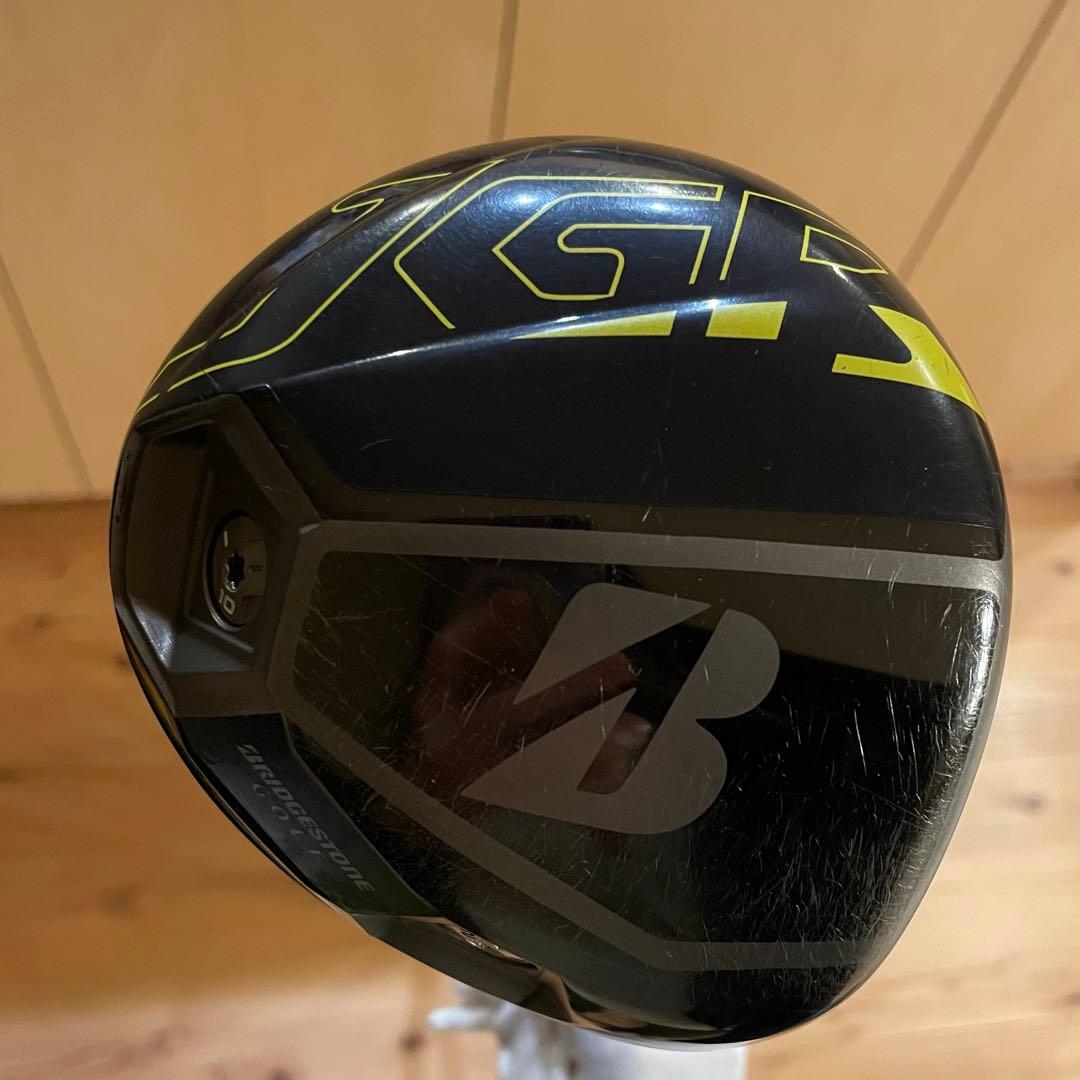 ブリヂストン JGR 2015 ドライバー 10.5度speederSLK5s