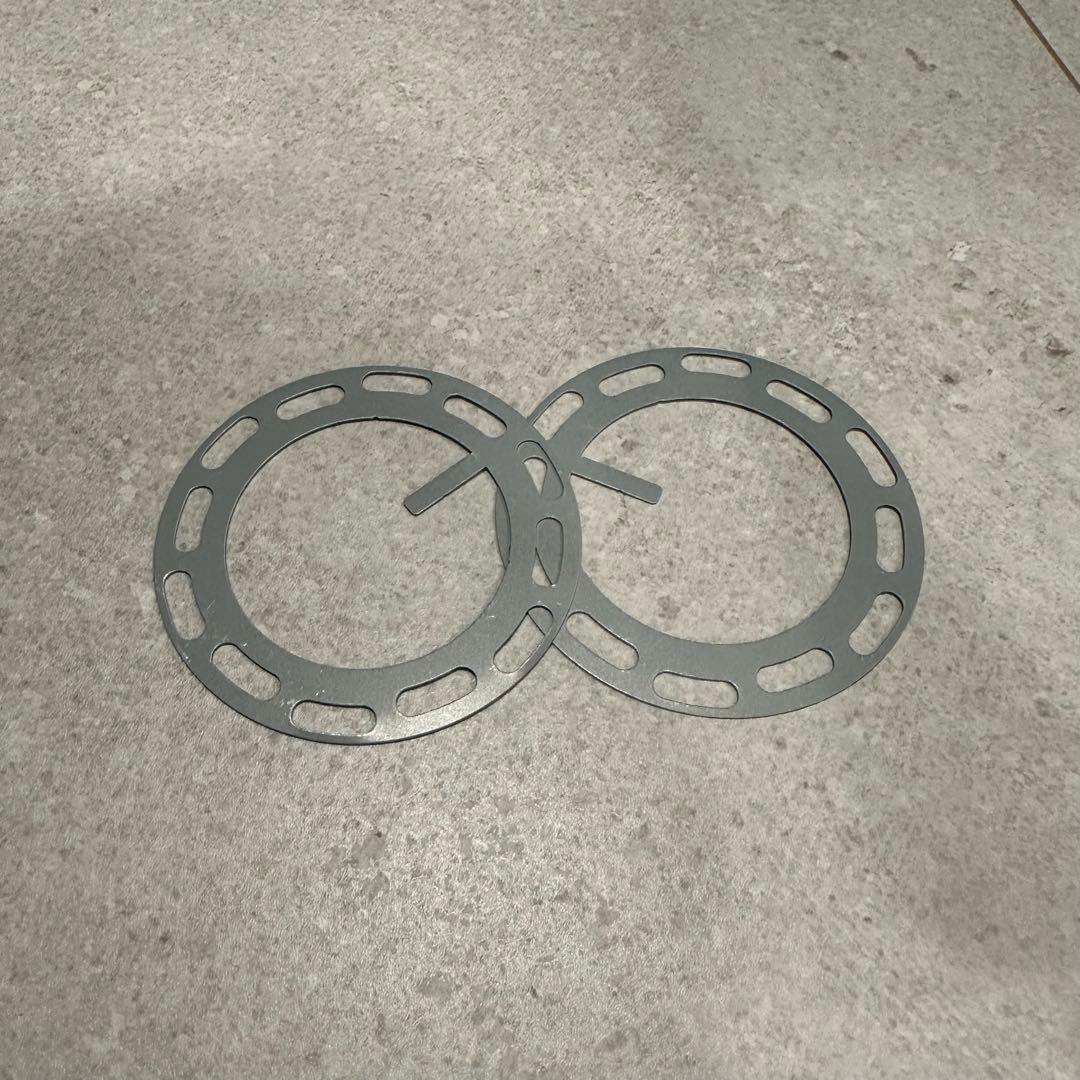 ラフィックス2 クイックリリース　試走のみ美品