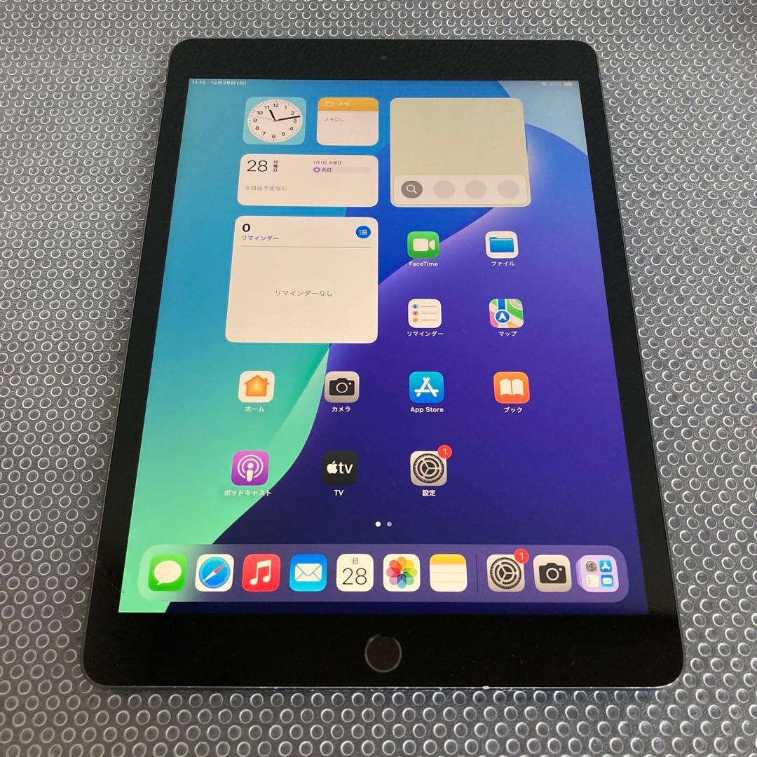 3377【早い者勝ち】iPad7 第7世代 32GB WIFIモデル☆