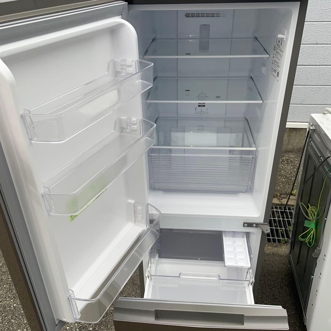 シャープ冷蔵庫 洗濯機セット割り　☆地域限定配達無料★