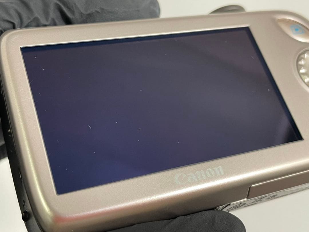 ✨極美品✨キャノン IXY DIGITAL 510 IS❤️簡単操作で美しく！