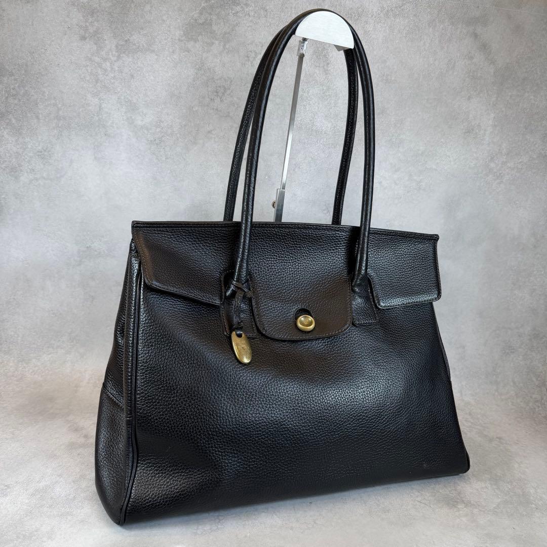 TOFF&LORDSTONE バッグ　トートバッグ　鞄　レザー