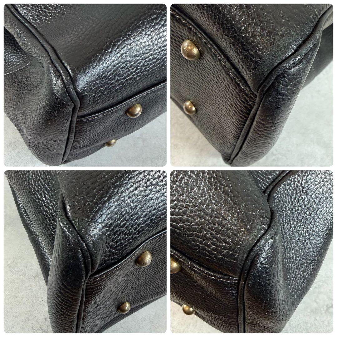 TOFF&LORDSTONE バッグ　トートバッグ　鞄　レザー