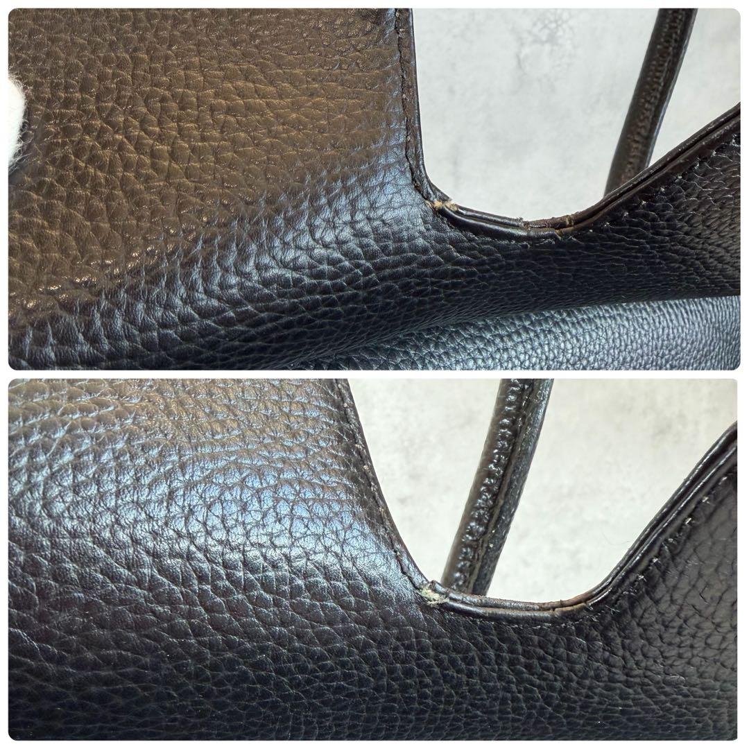 TOFF&LORDSTONE バッグ　トートバッグ　鞄　レザー