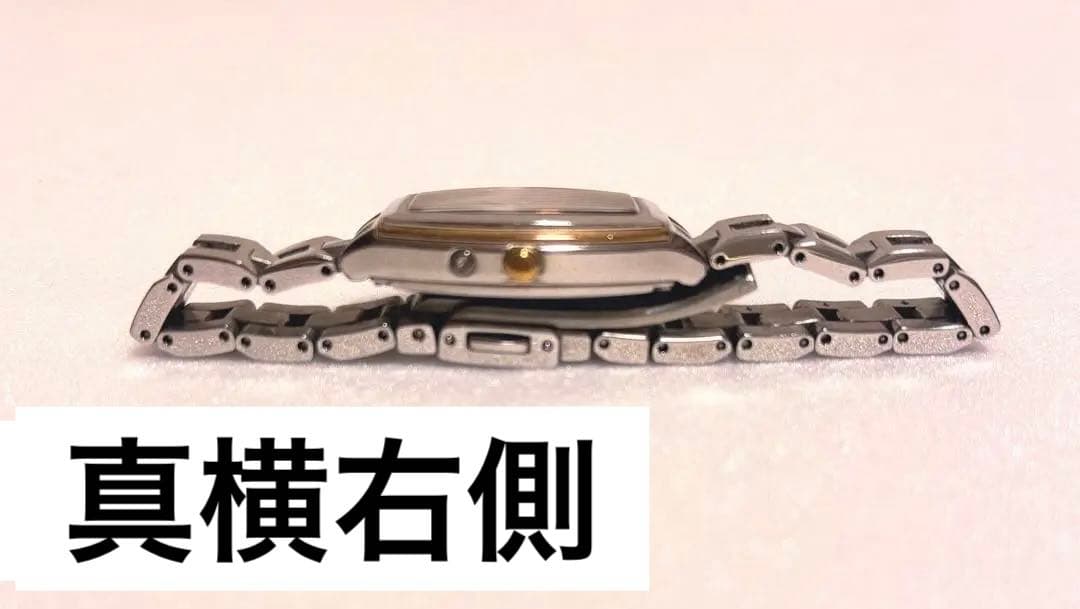 お値引きしました★稼動品•美品★SEIKO LUKIA ルキア　1B22　純正品