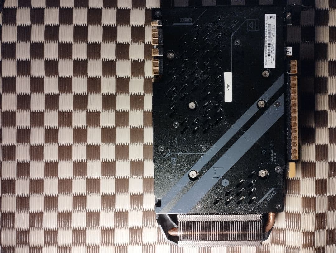 グラフィックボード・グラボ・ビデオカード ZOTAC GTX1080 8G