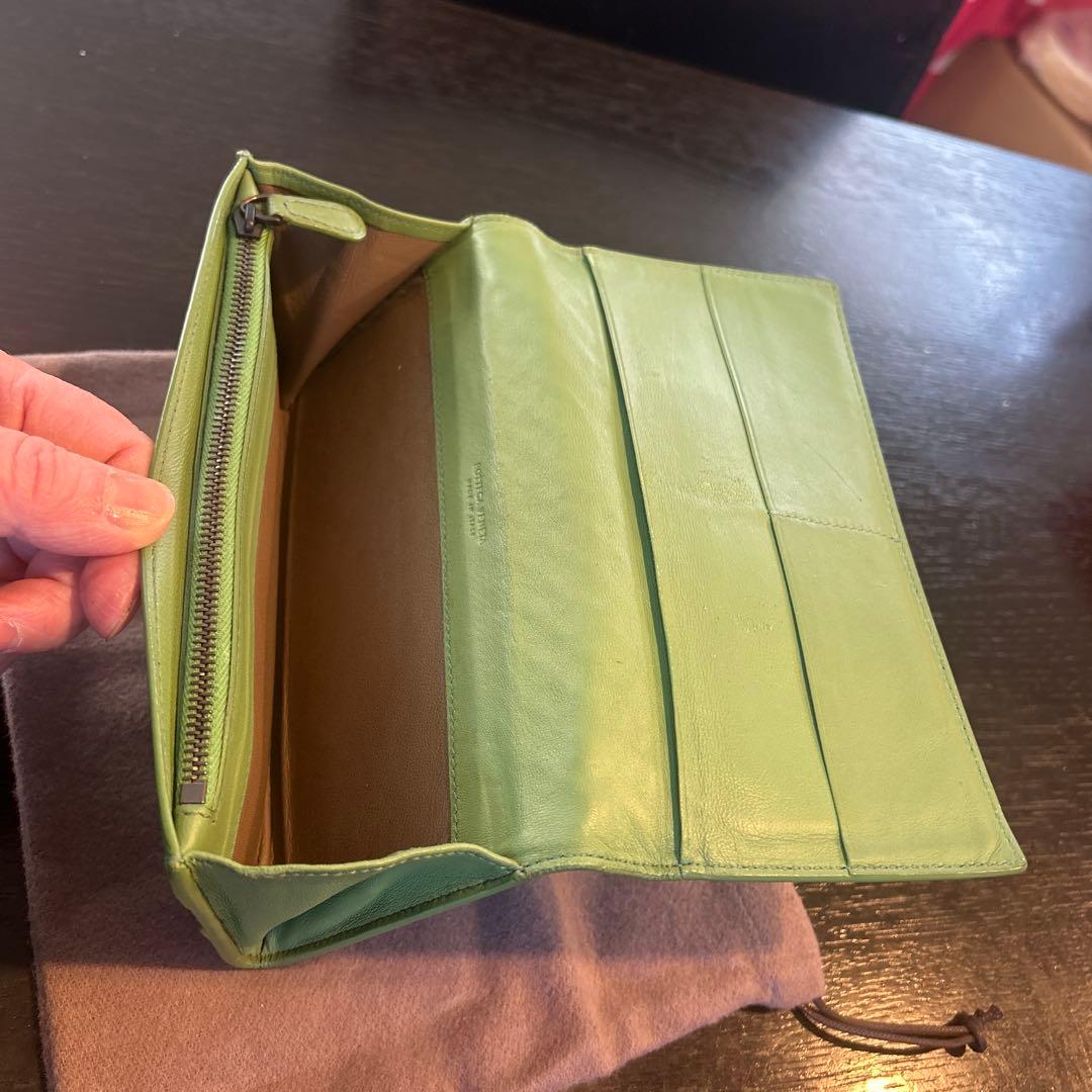 ボッテガベネタ長財布