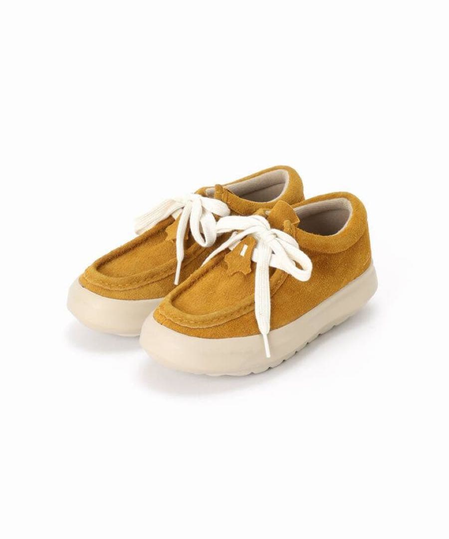 AP STUDIO Wander etc./ワンダー　スエードモカシン