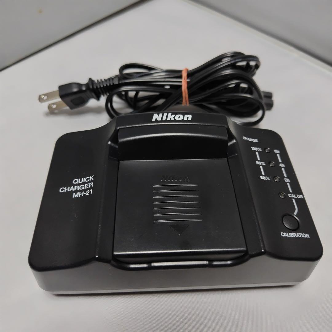 Nikon F6、SB-910、レンズ、MB-40、EN-EL4a、MH-21等