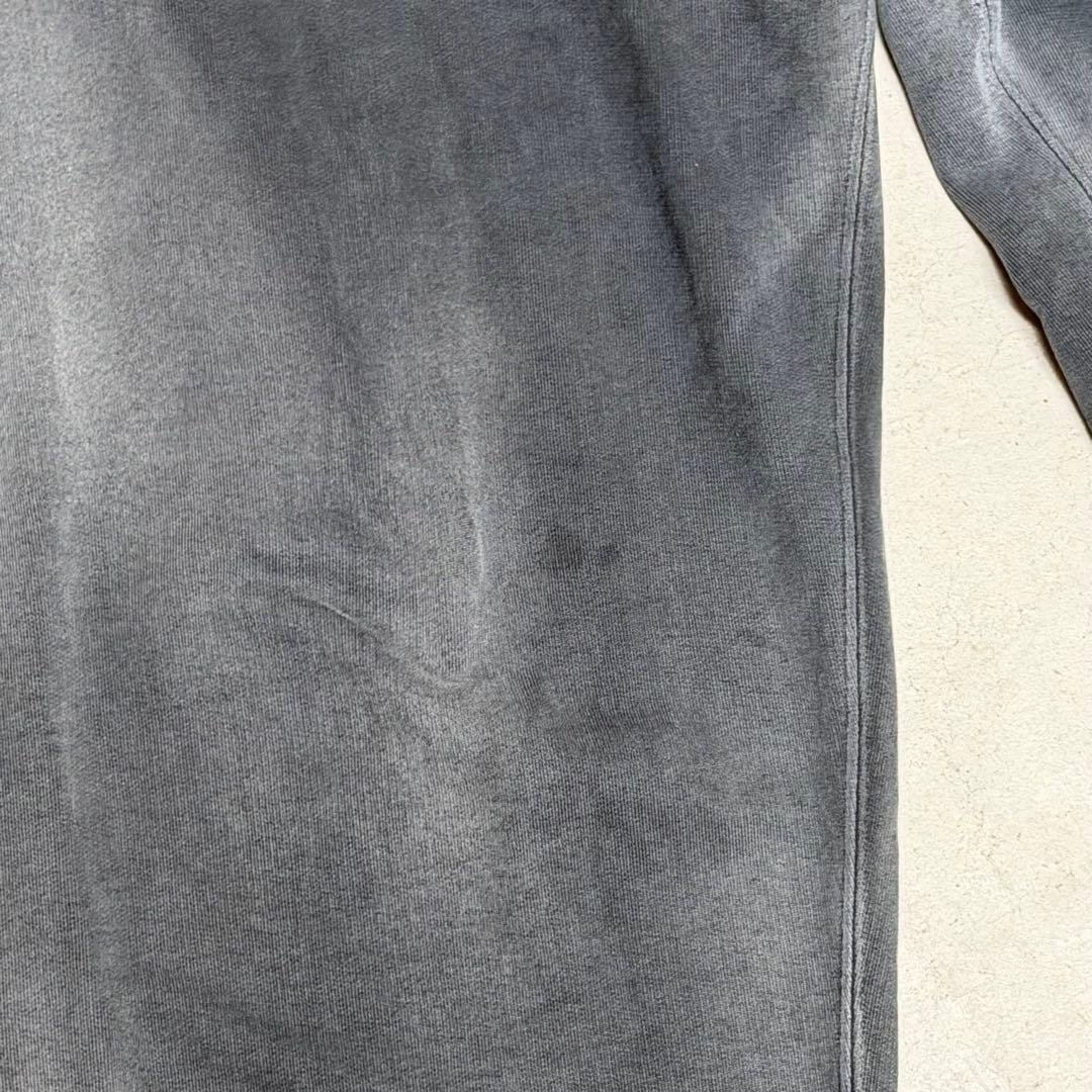 Supreme bleached スエット 上下セットアップ