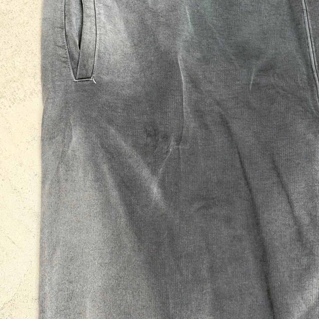 Supreme bleached スエット 上下セットアップ