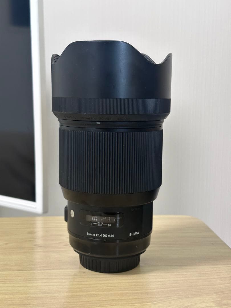 SIGMA 85mm F1.4 DG DN | Art キヤノン用