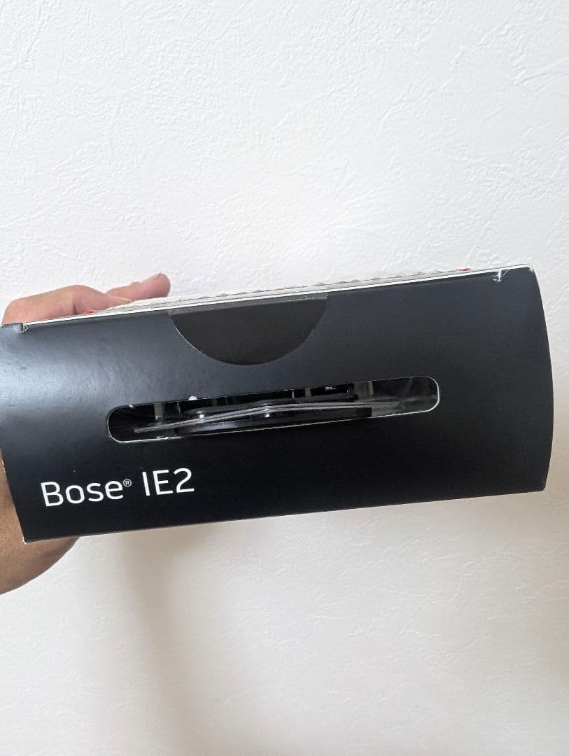 Bose IE2 有線イヤホン