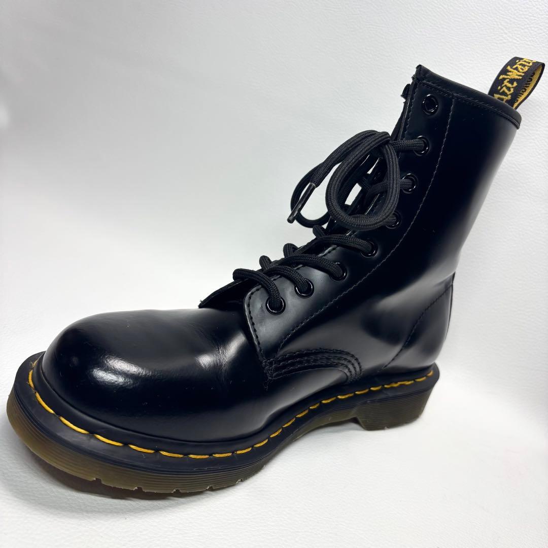 【極美品】Dr.Martens ドクターマーチン　8ホール1460W UK6