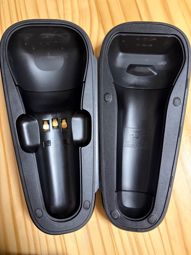 Panasonic ES-CLS9AX-K BLACK 電動シェーバー 洗浄機付