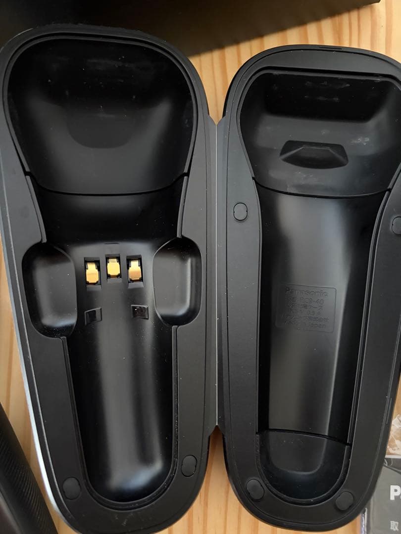 Panasonic ES-CLS9AX-K BLACK 電動シェーバー 洗浄機付