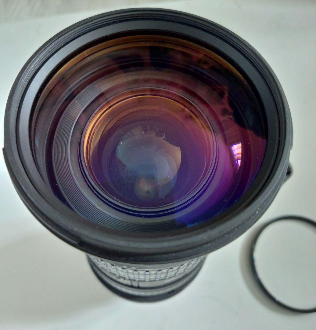 シグマ SIGMA 50-500 1:4-6.3 APO HSM 望遠レンズ