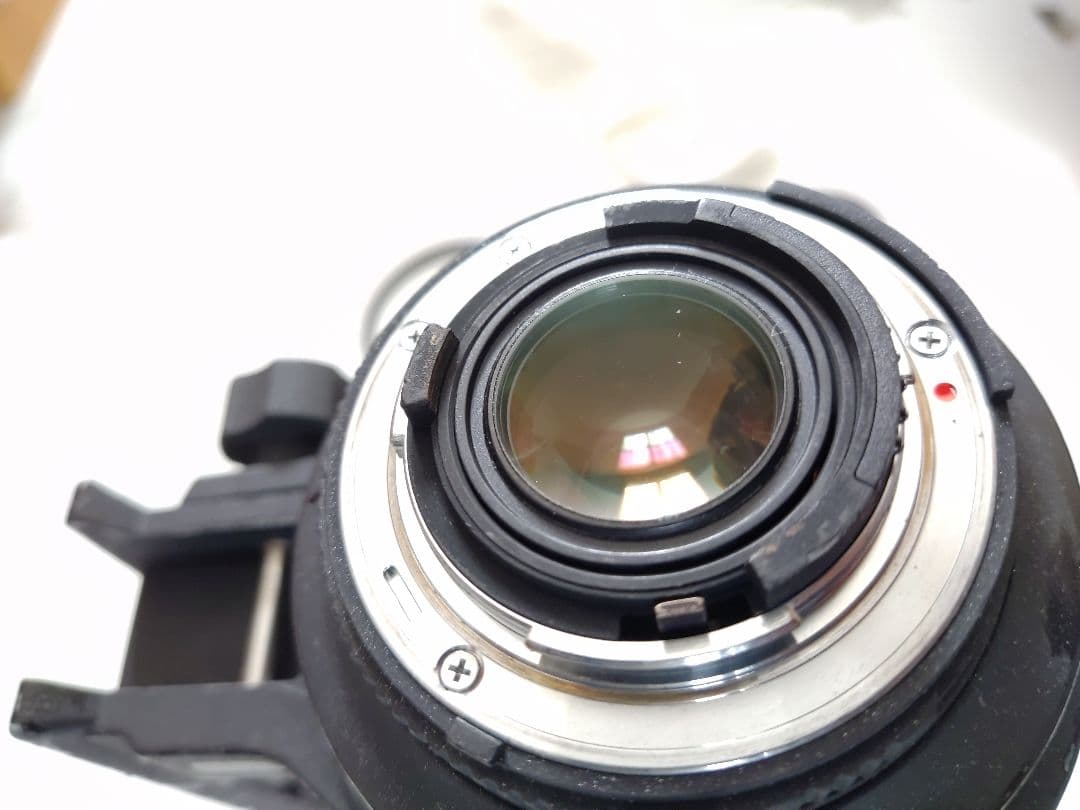 シグマ SIGMA 50-500 1:4-6.3 APO HSM 望遠レンズ