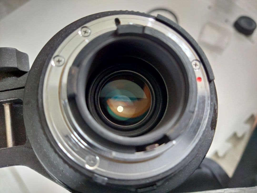 シグマ SIGMA 50-500 1:4-6.3 APO HSM 望遠レンズ