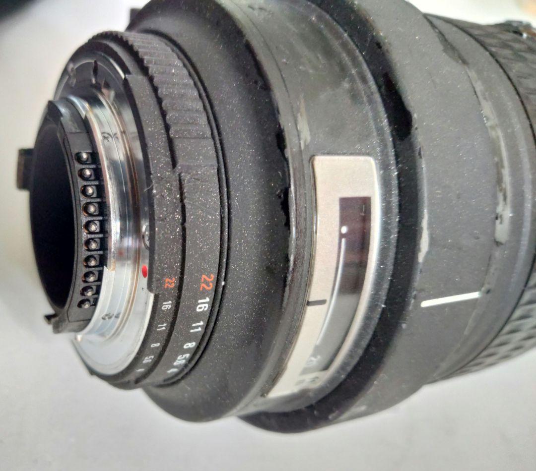 シグマ SIGMA 50-500 1:4-6.3 APO HSM 望遠レンズ