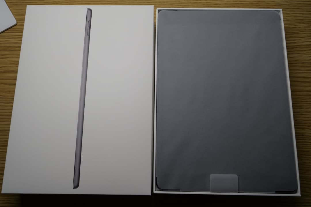 Apple iPad 64GB Wi-Fi スペースグレイ （第9世代）