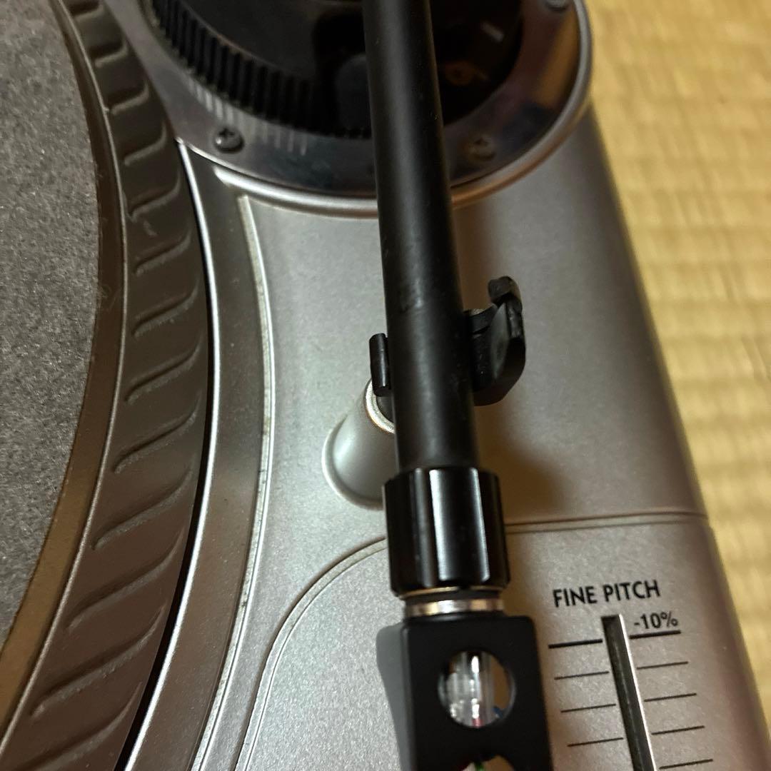 Vestax PDX-2000 ORTOFON OM Qbert 動作良好