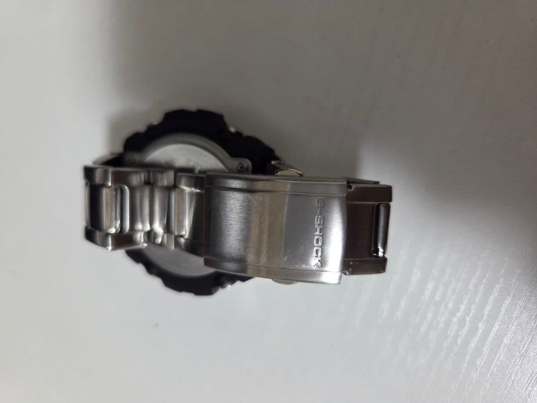 gst-w110d-1a9jf G-SHOCK gsteel 美品