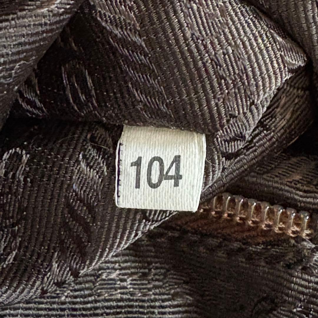 PRADA ナイロン ミニ リュック カーキ 三角 ロゴ ナイロン