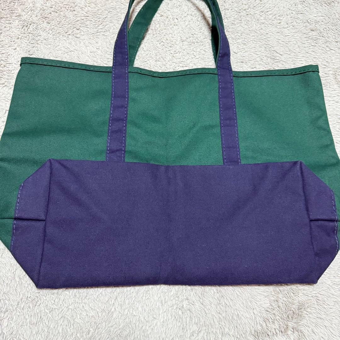 デッドストック90s USA製 LANDS' ENDキャンバストートバッグ