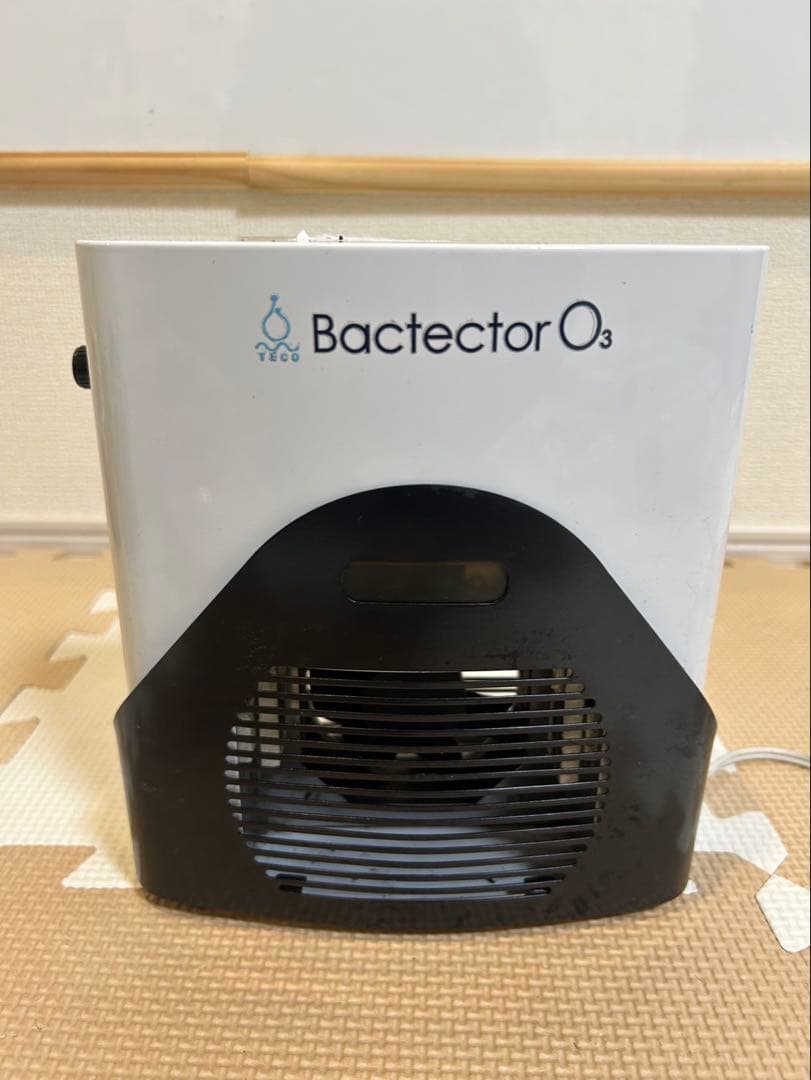 オゾン生成器 バクテクターO3 タムラテコ TM-11MFE 20年製　⑧